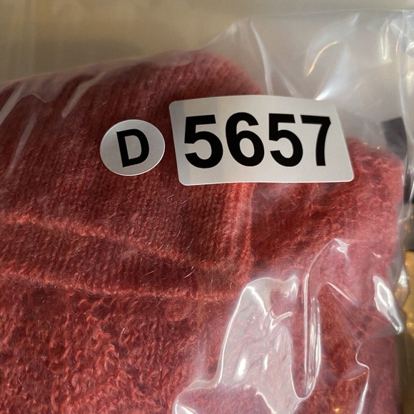 Anthropologie Red Diamond Knit Sweater - Picture 15 of 15